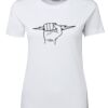 Stedman Ladies Classic Tee - On Special! Thumbnail